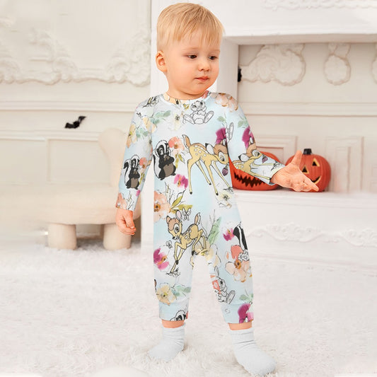 Baby romper "Bambi"