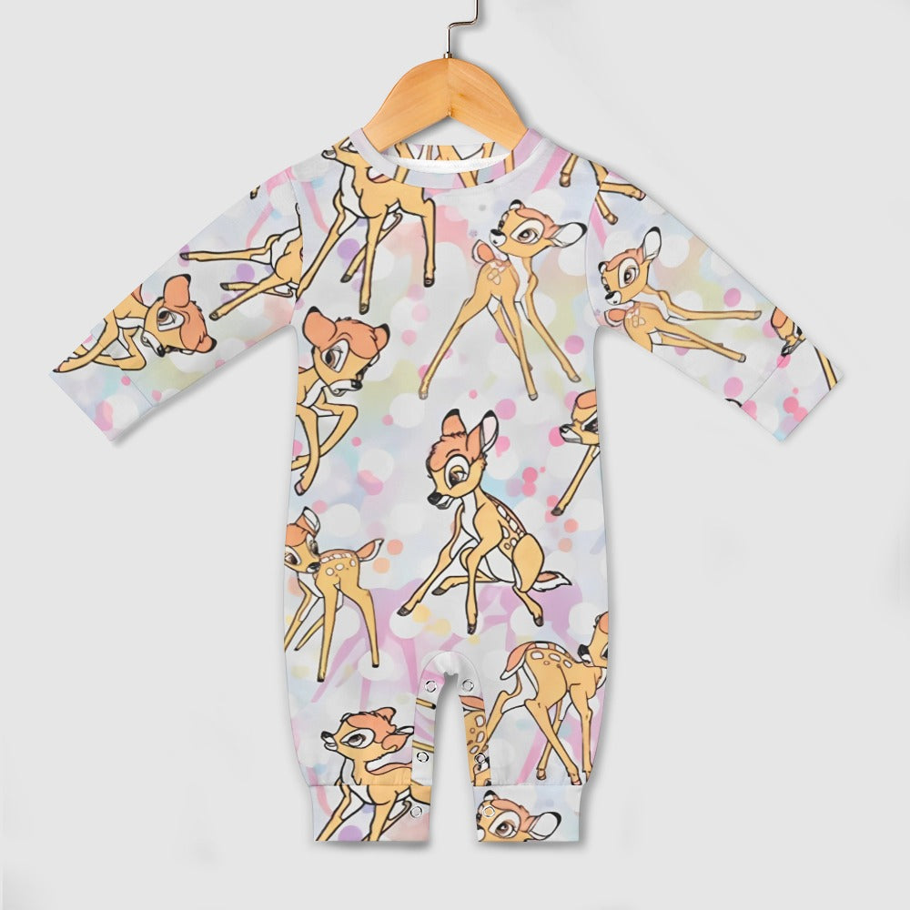 Baby romper "Bambi"