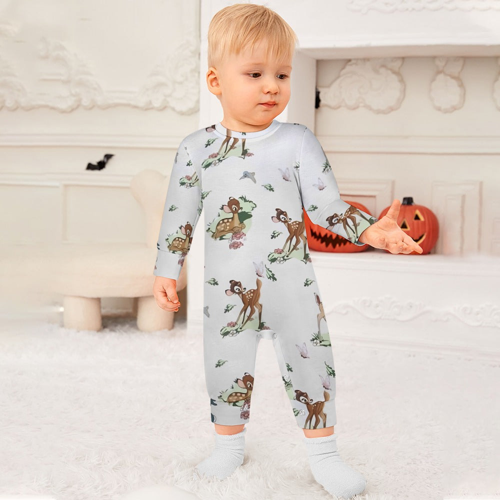 Baby romper "Bambi"