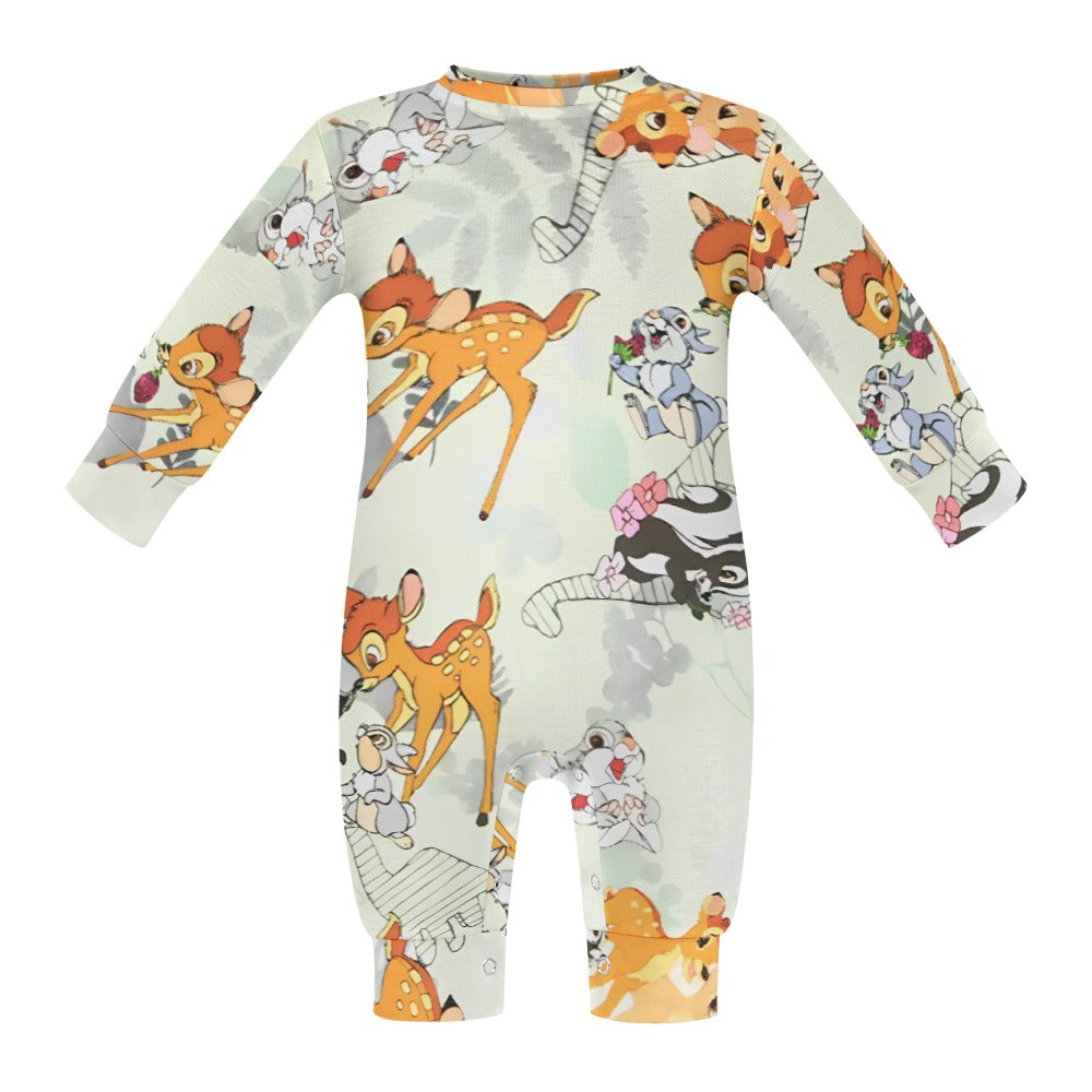 Baby romper "Bambi"
