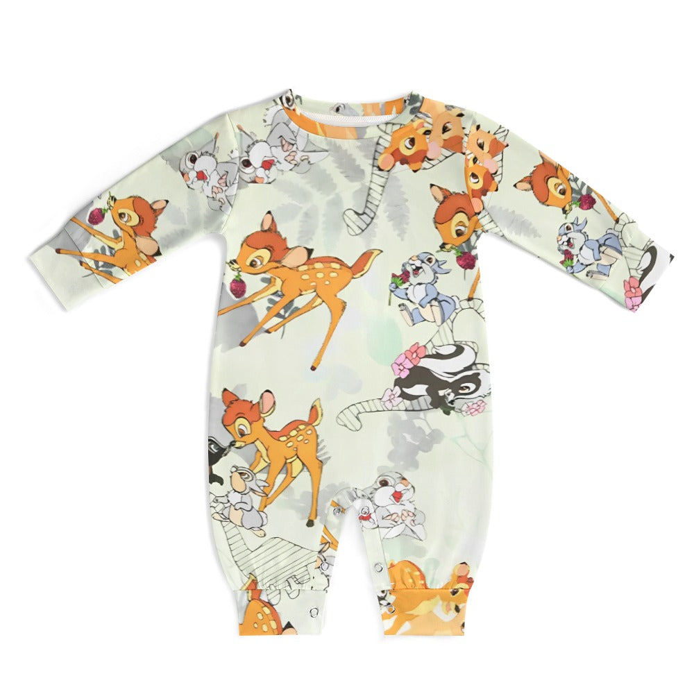 Baby romper "Bambi"