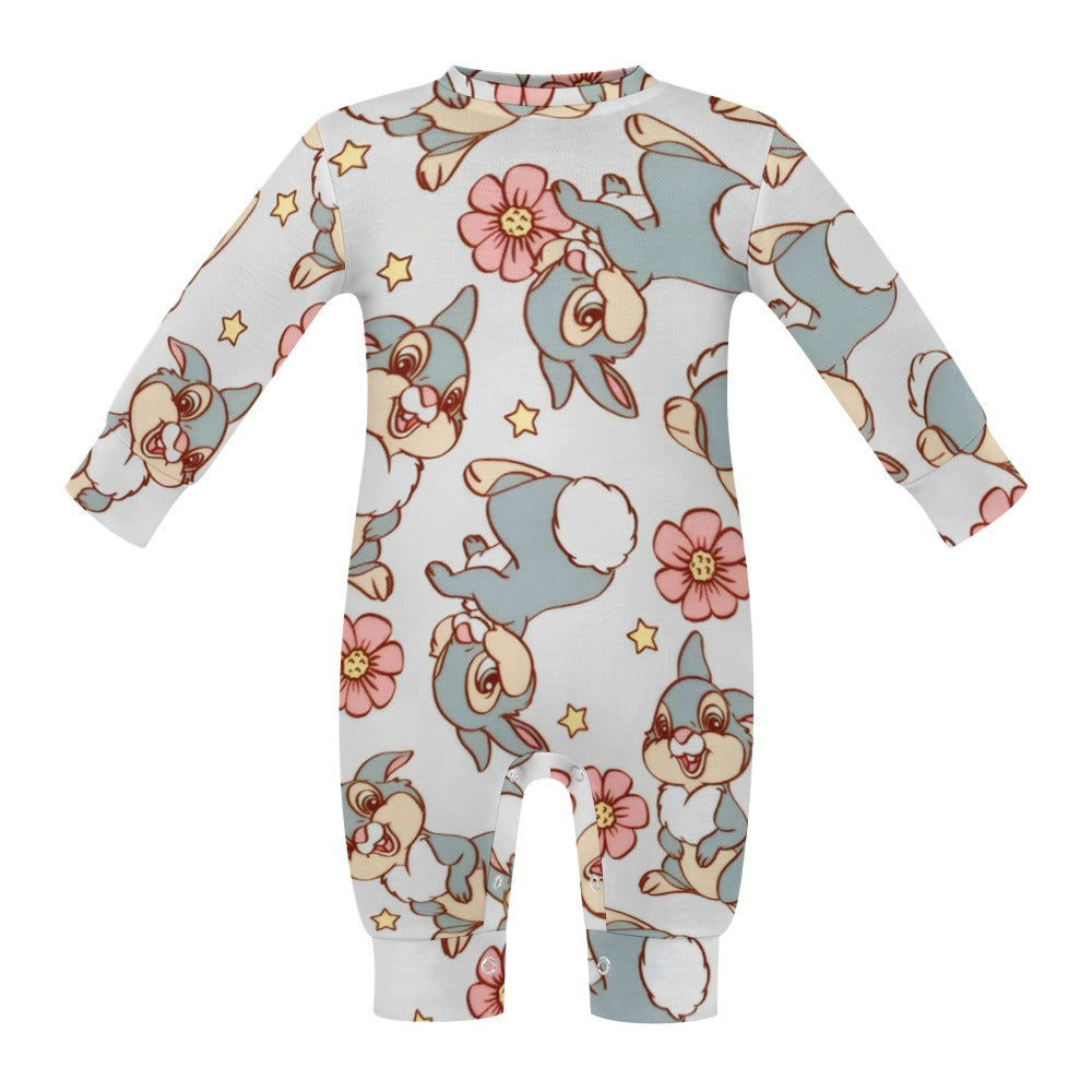 Baby romper "Bambi - Klopfer"