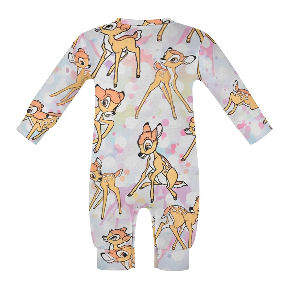 Baby romper "Bambi"