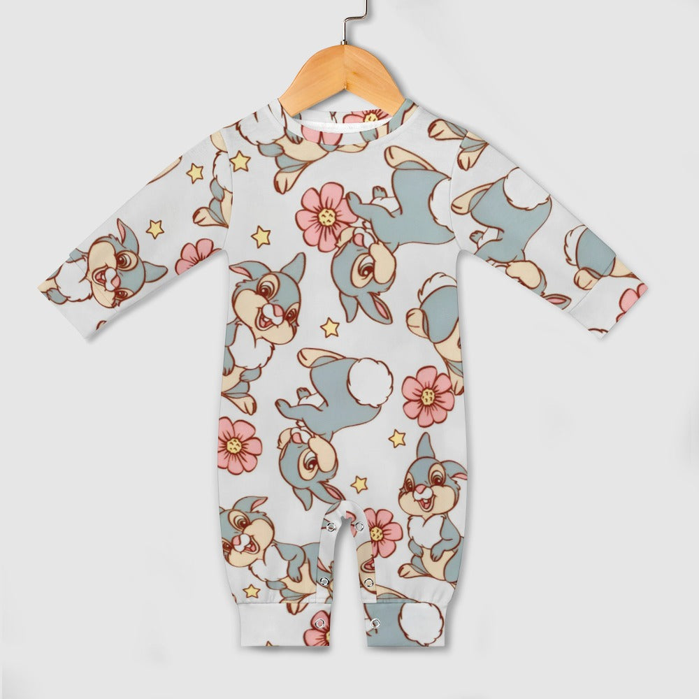 Baby romper "Bambi - Klopfer"