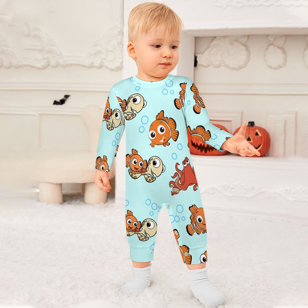 Baby romper "Findet Nemo"