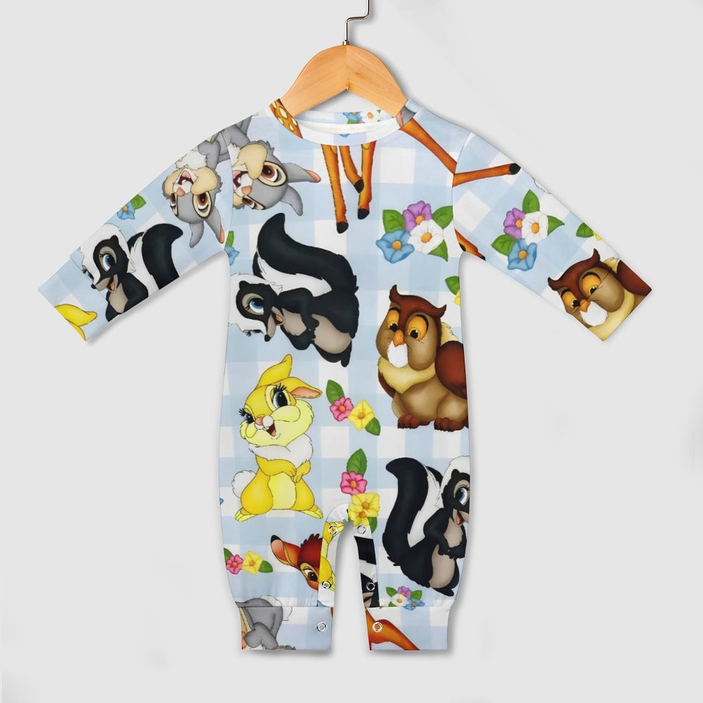 Baby romper "Bambi