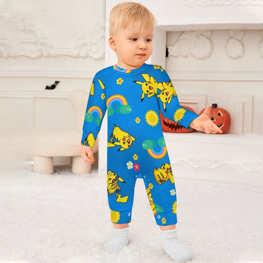 Baby romper "Pikatchu"