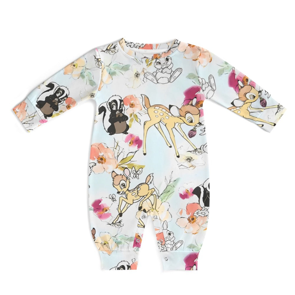 Baby romper "Bambi"