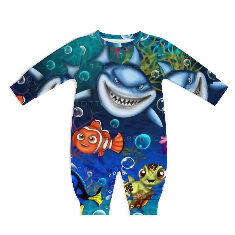 Baby romper "Findet Nemo"