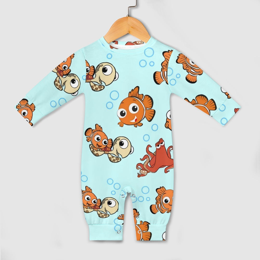 Baby romper "Findet Nemo"