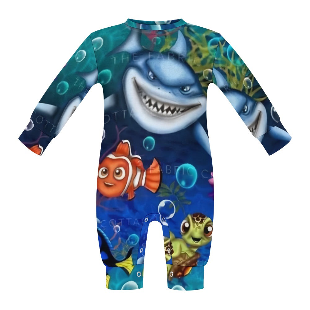Baby romper "Findet Nemo"
