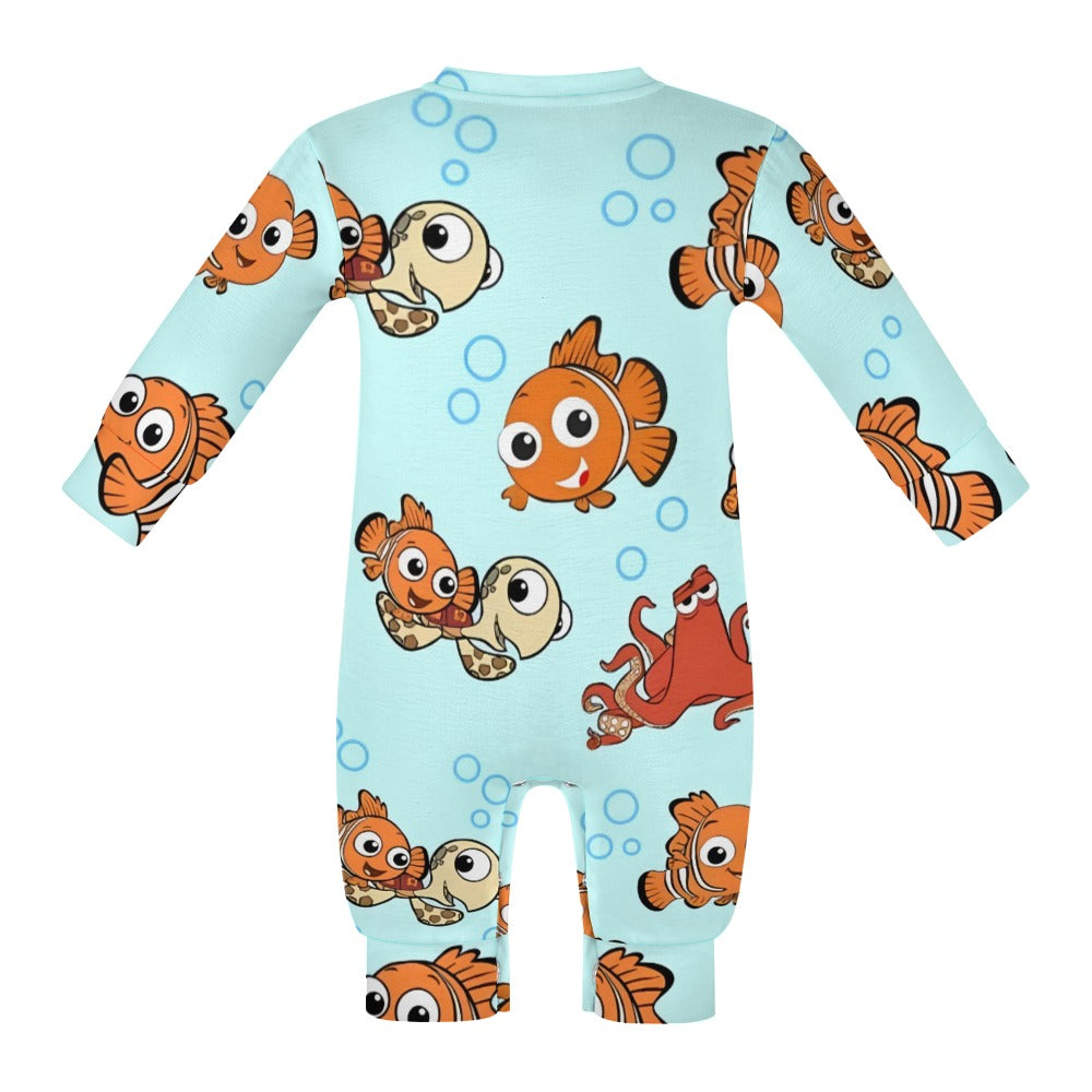 Baby romper "Findet Nemo"