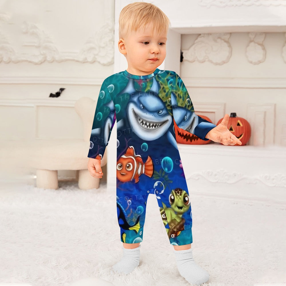 Baby romper "Findet Nemo"
