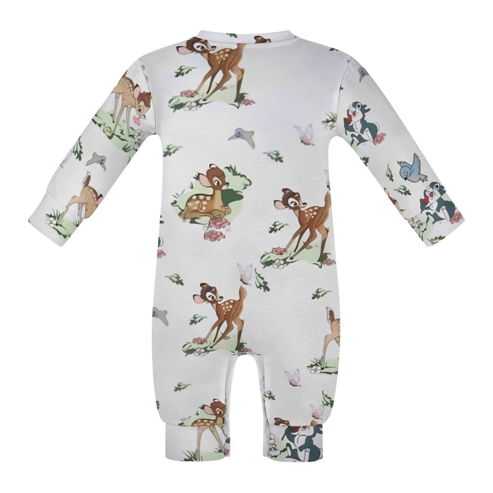 Baby romper "Bambi"