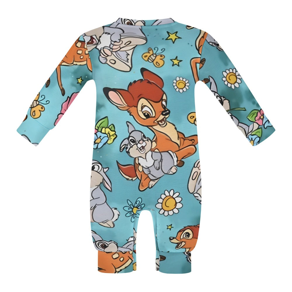 Baby romper "Bambi"