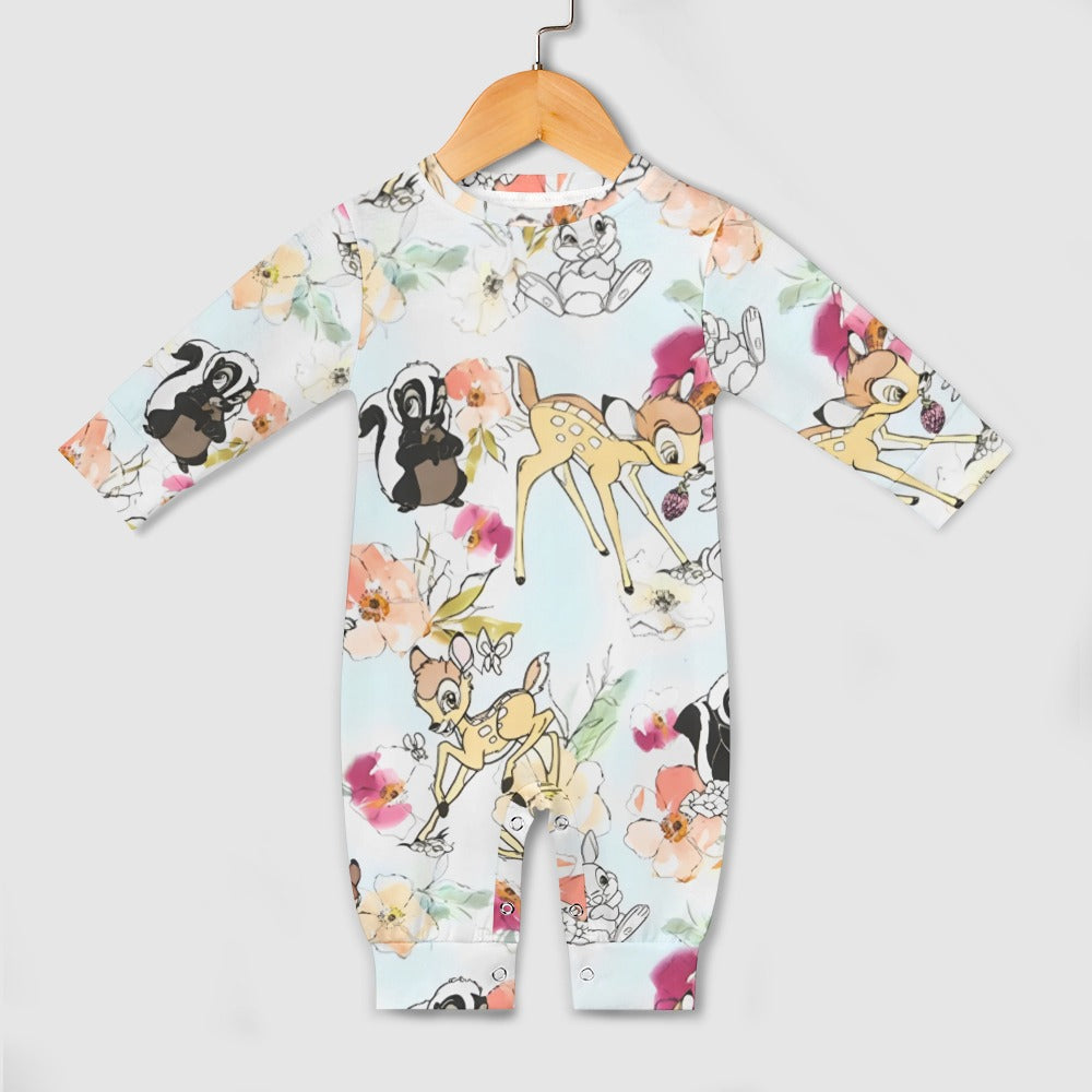 Baby romper "Bambi"