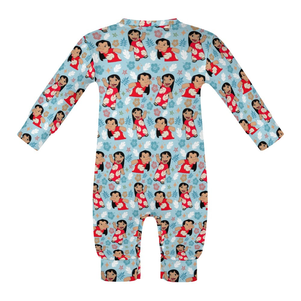 Baby romper  "Lilo"