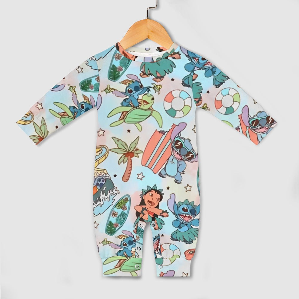Baby romper  "Bluey"