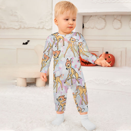 Baby romper "Bambi"