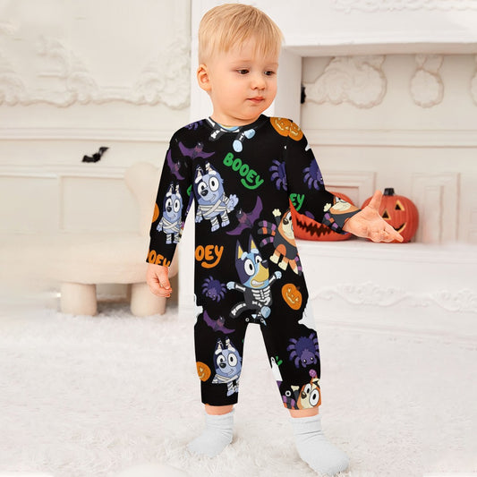 Baby romper "Bluey"