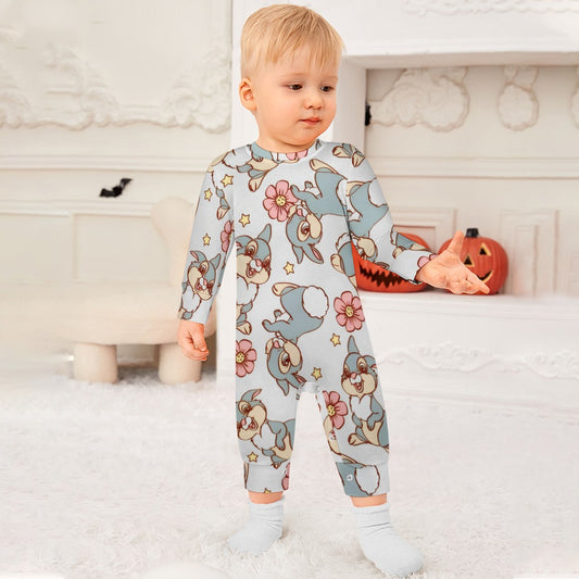 Baby romper "Bambi - Klopfer"