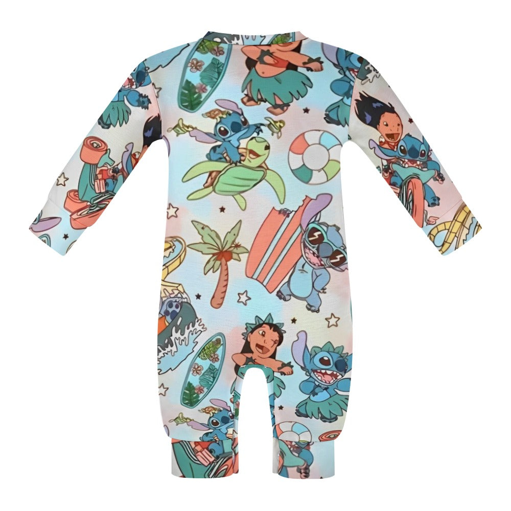 Baby romper  "Bluey"