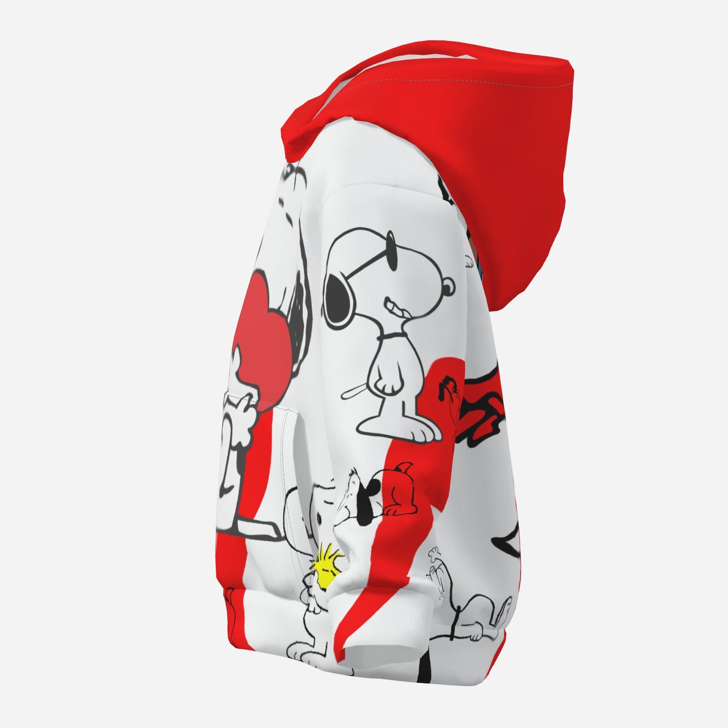 SNOOPY Unisex Baby Hoodie Sweatshirt with Pocket Causal Outfits