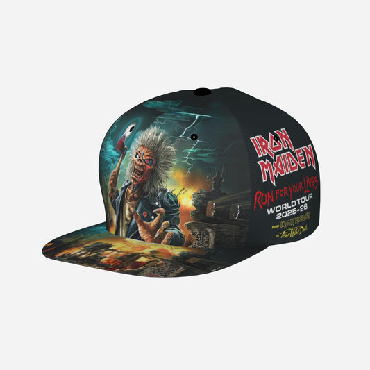 Iron Maiden Baseball Cap