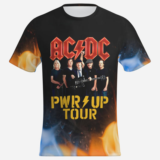 AC/DC PWR UP Tour T-Shirt
