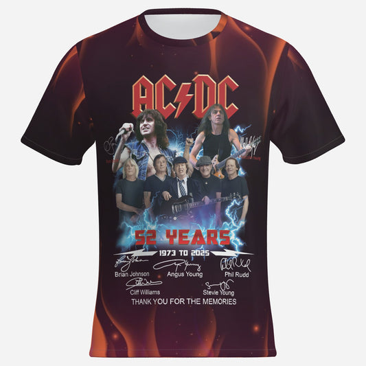 AC/DC PWR UP TOUR T-Shirt