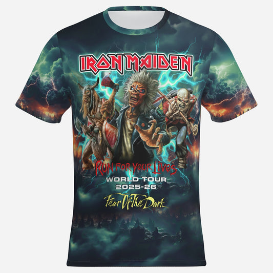 Iron Maiden Tour 2025 /26