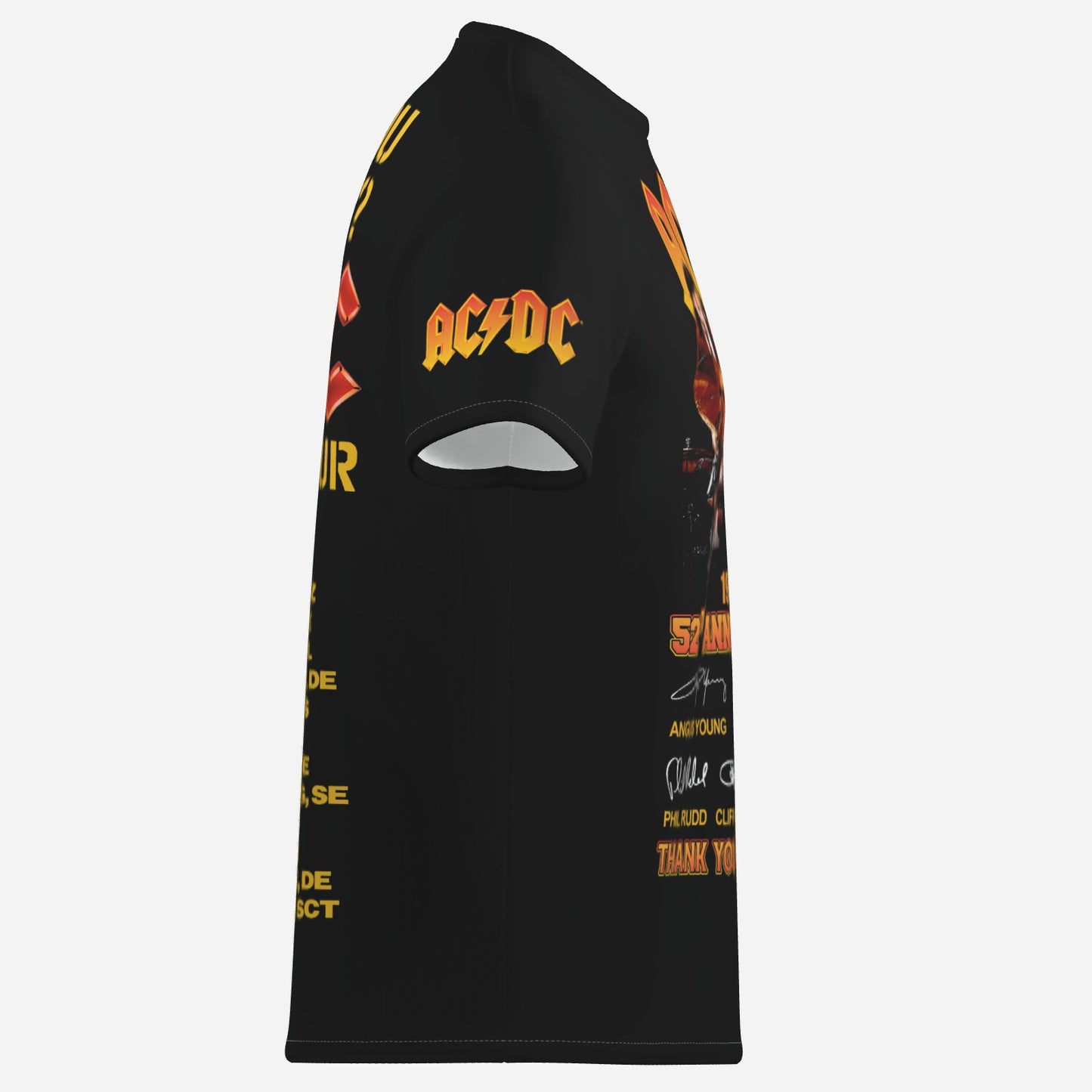 AC/DC PWR UP T-Shirt