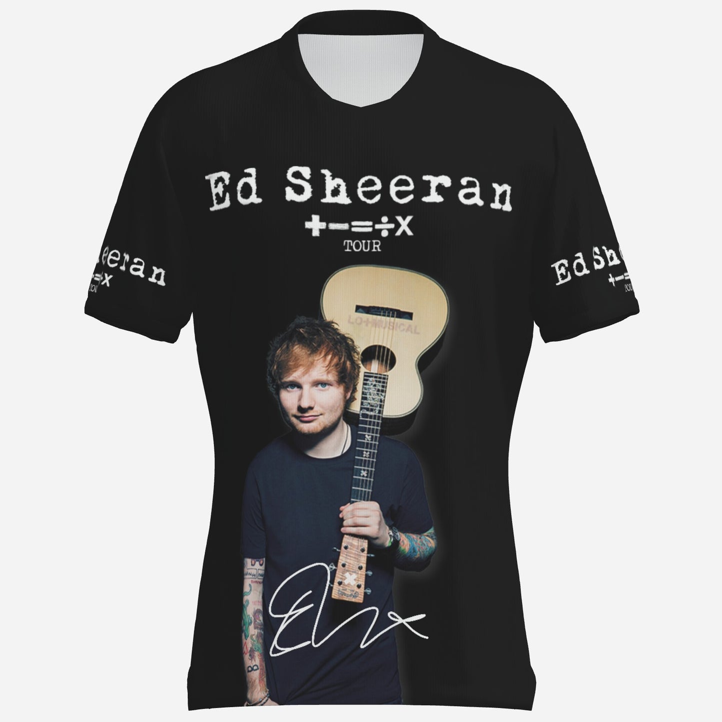 Ed Sheeran T Shirt