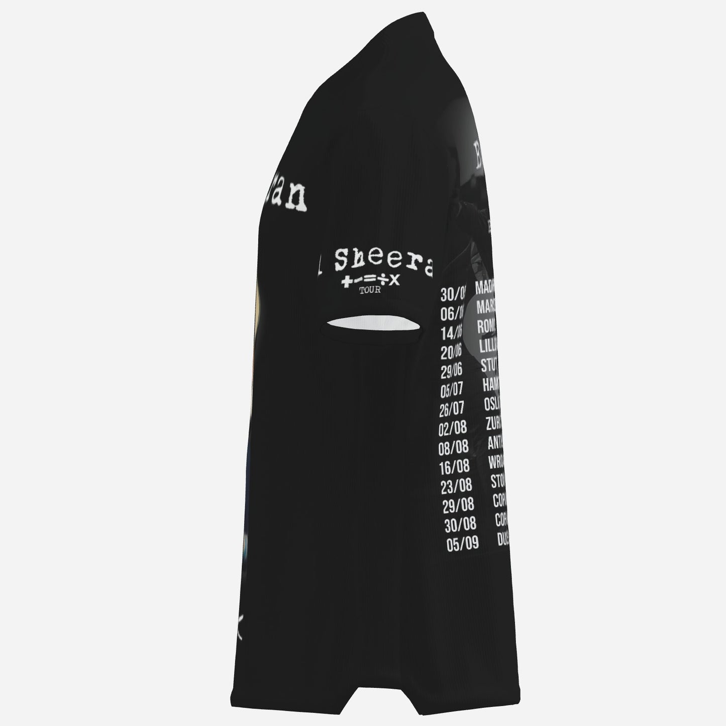 Ed Sheeran T Shirt