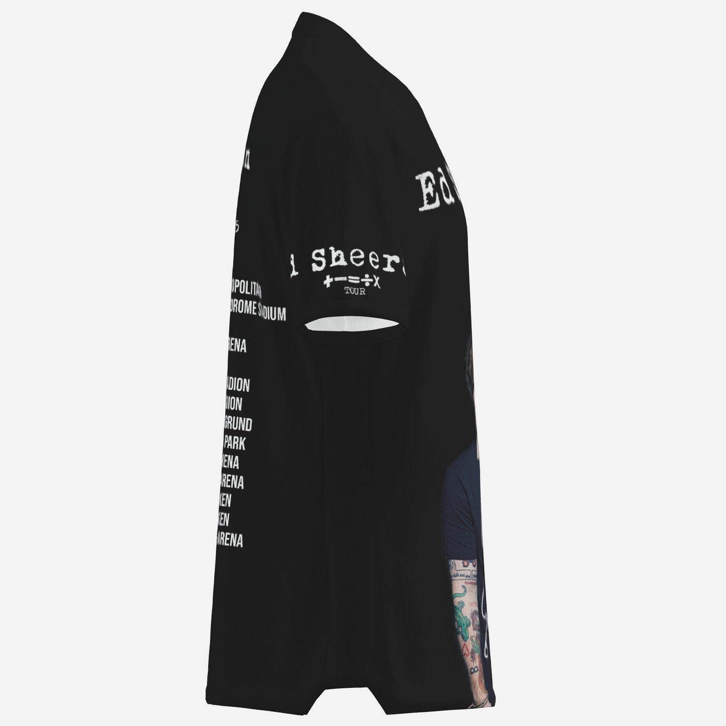Ed Sheeran T Shirt