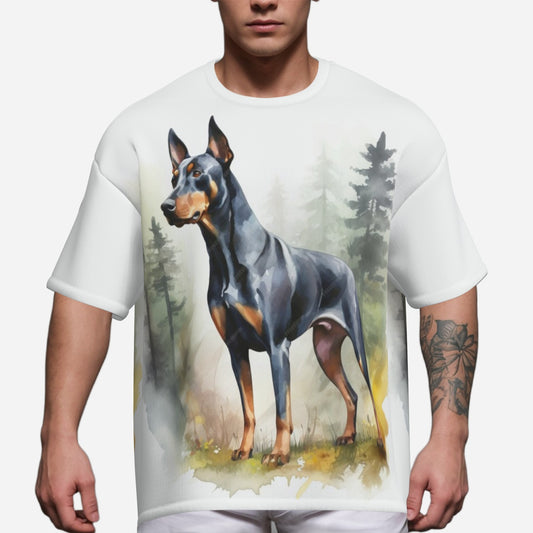 Dobermann T-Shirt