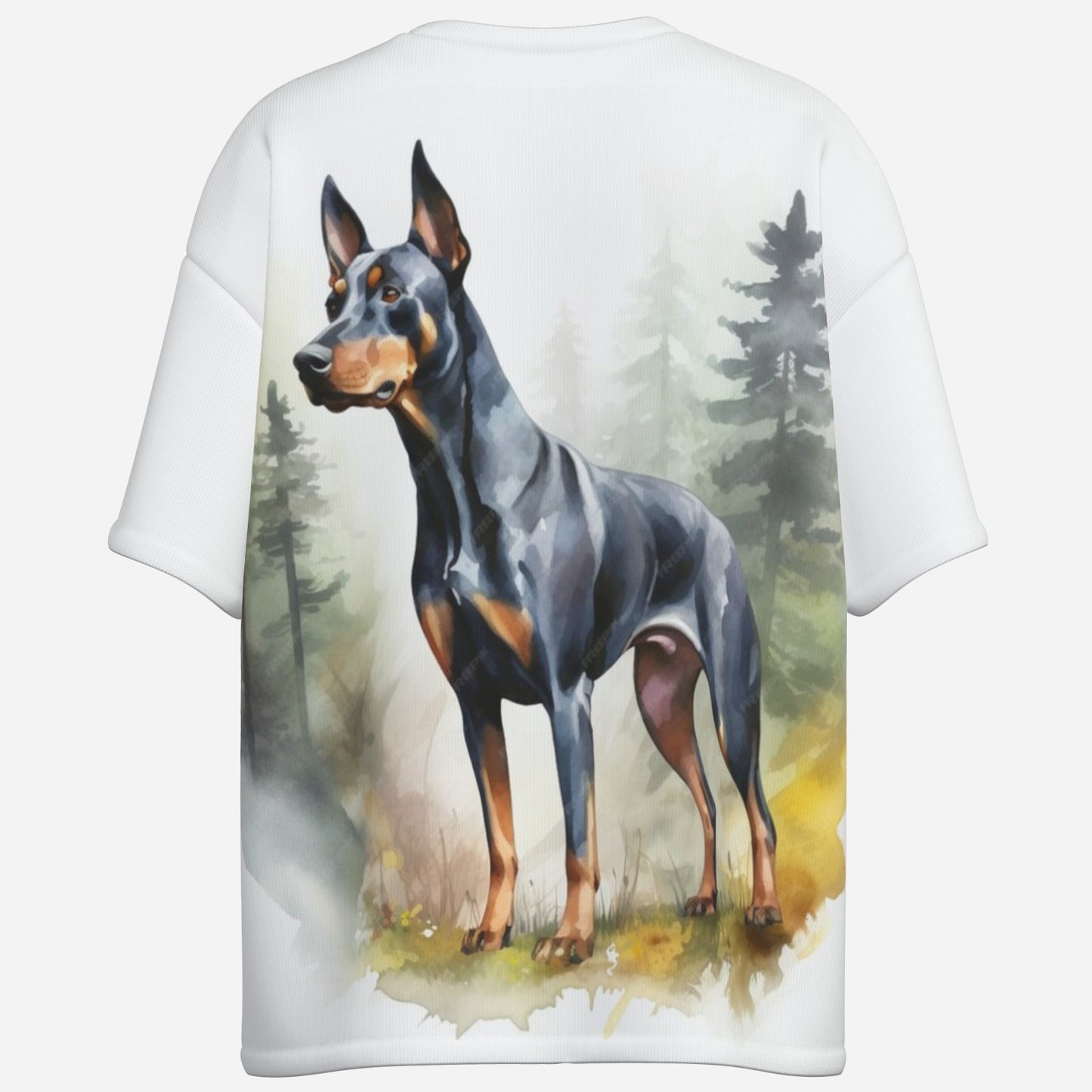 Dobermann T-Shirt