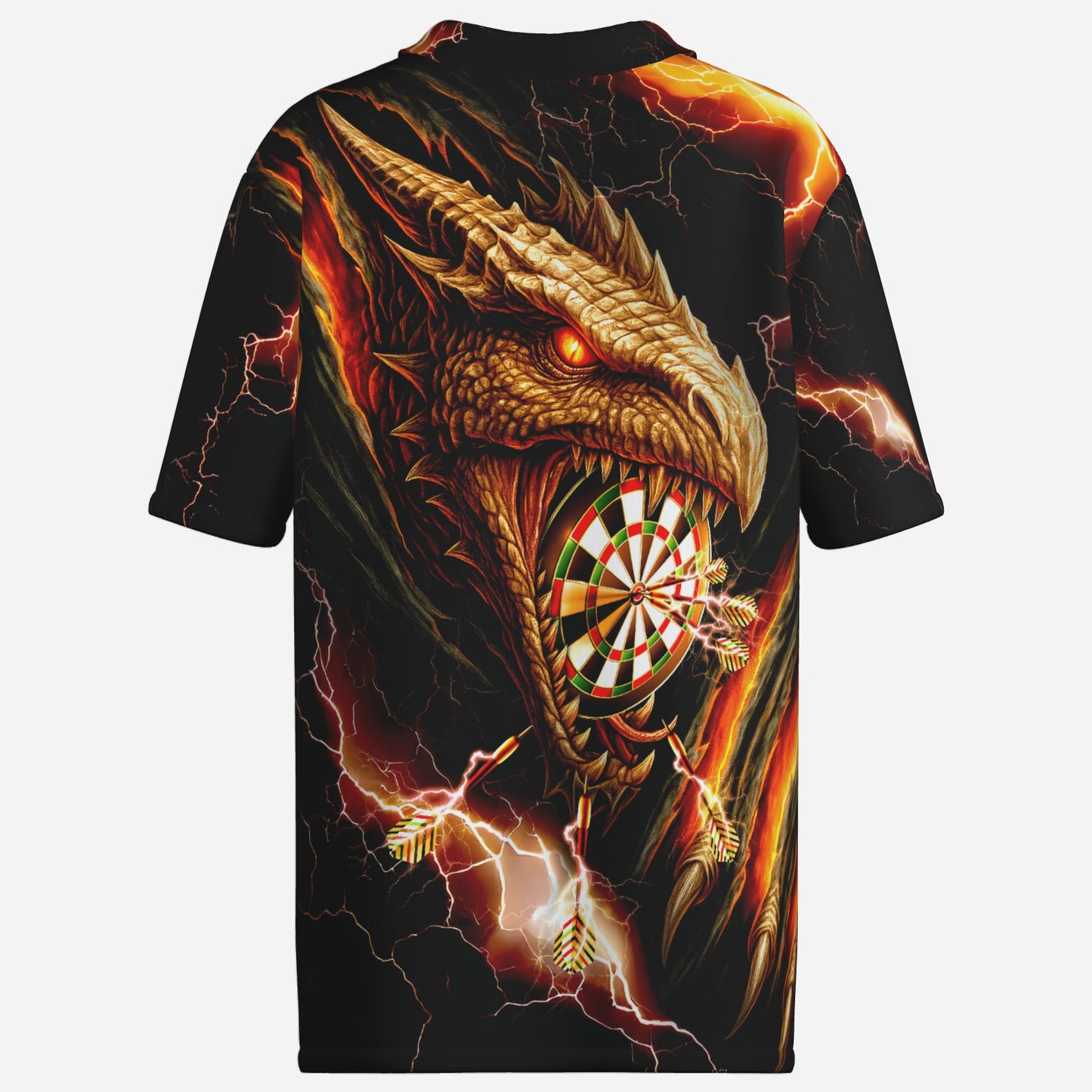 Dart Men's Athletic T-Shirt Soccer Jersey-Mi Tong Mesh 140 GSM