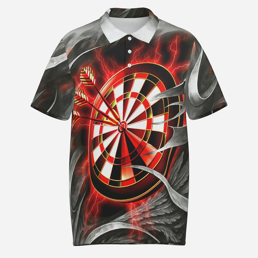 Dart Men's Polo Shirt Soft & Quick Dry