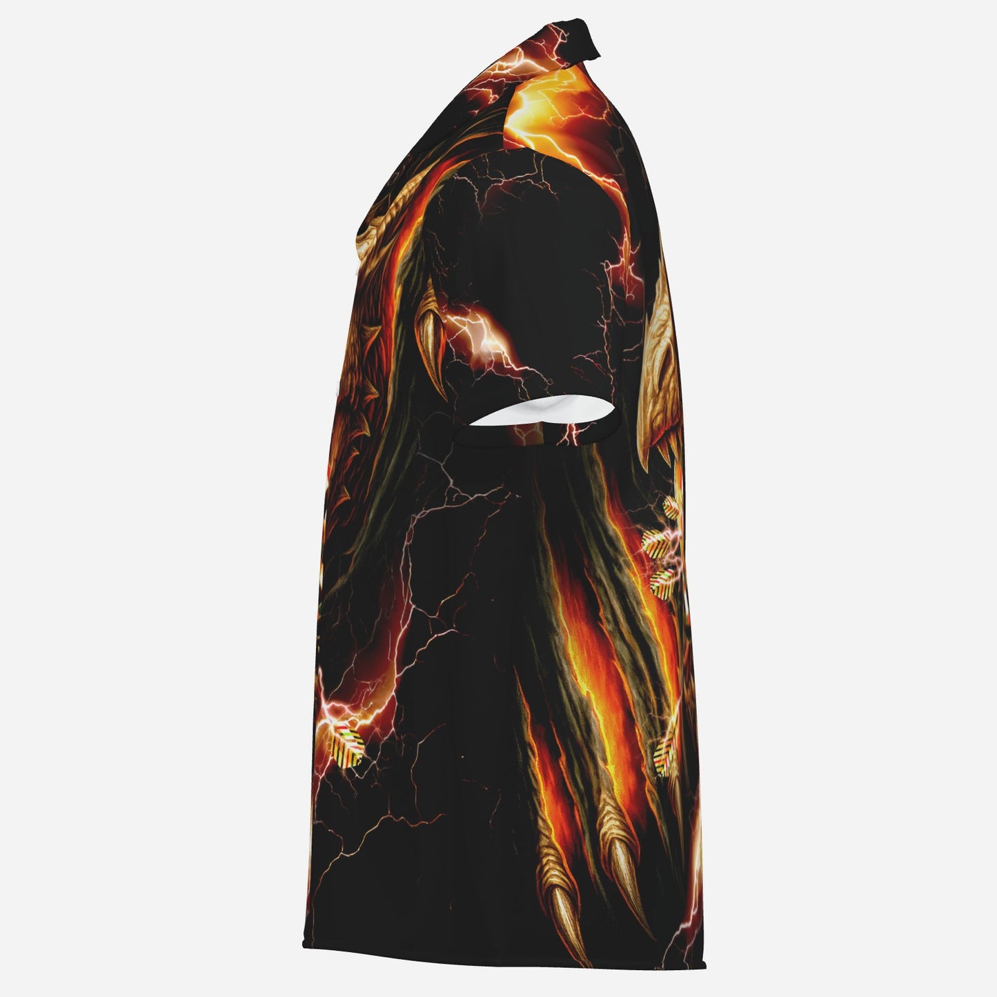 Dart Men's Lapel Hawaiian Shirt