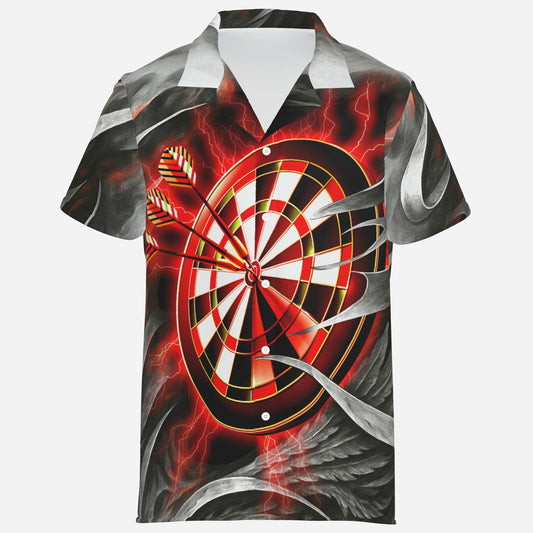Dart Men's Lapel Hawaiian Shirt