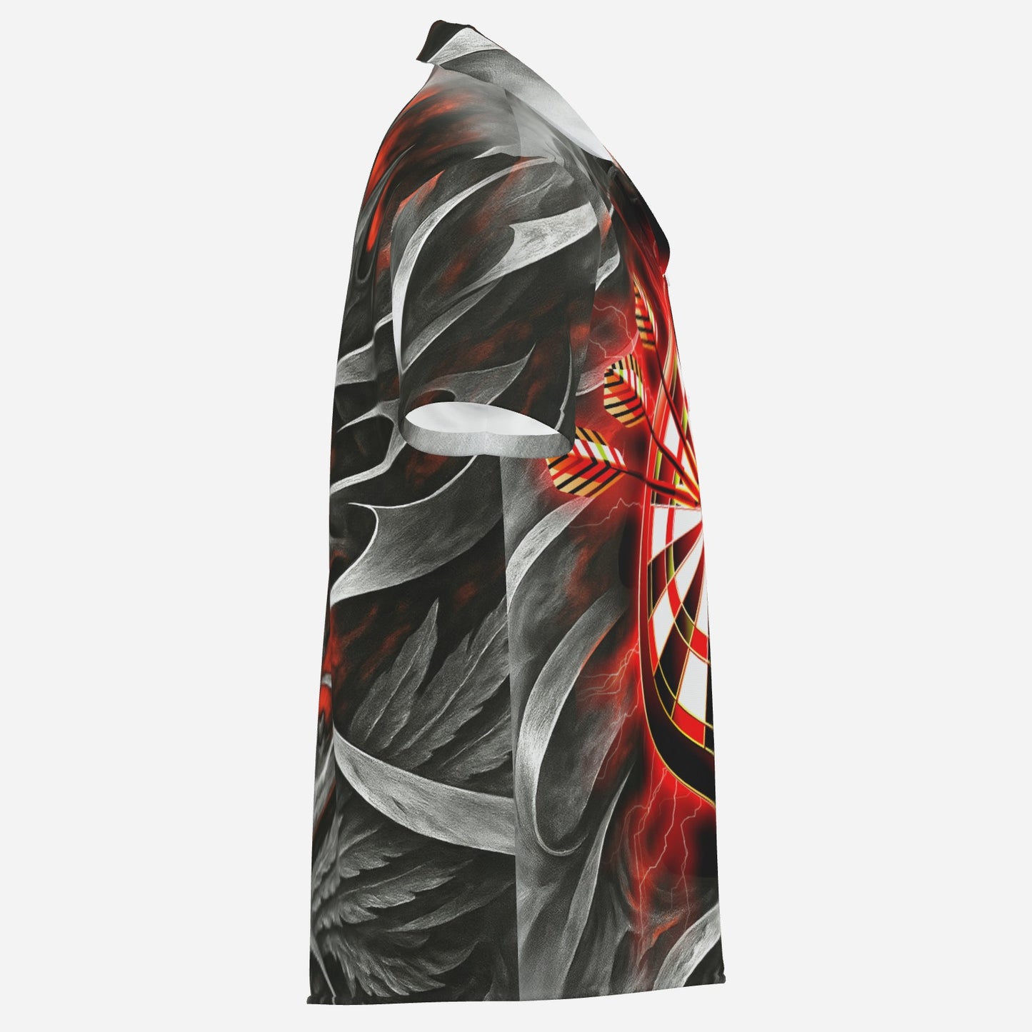 Dart Men's Lapel Hawaiian Shirt