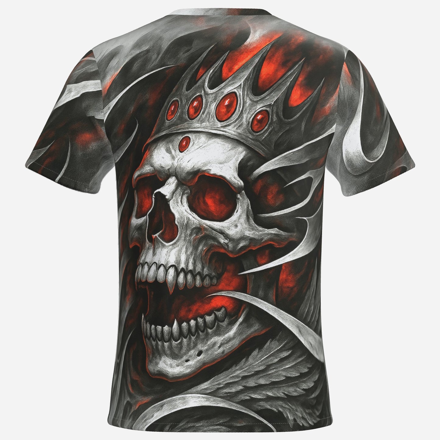 Dart  Men's T-Shirt Short Sleeve-Imitation Cotton