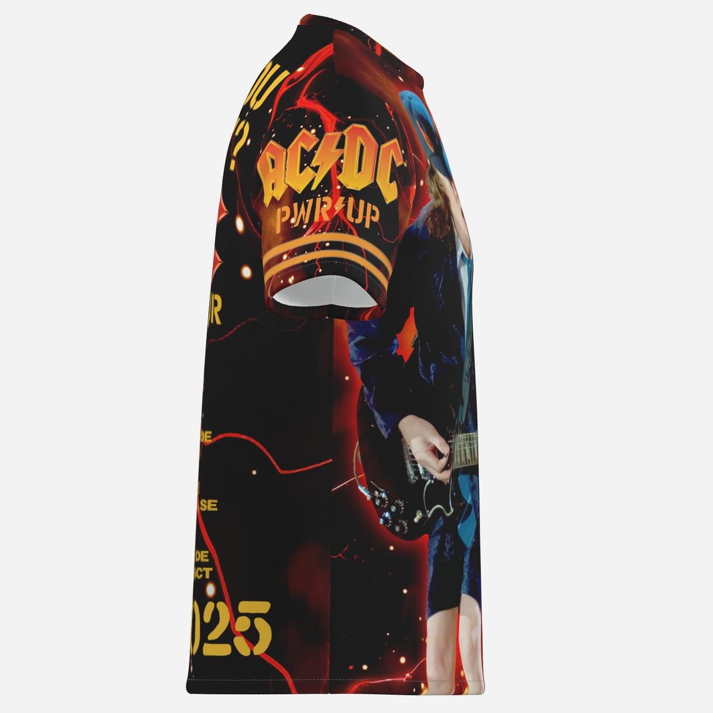 AC/DC PWR Up T-Shirt