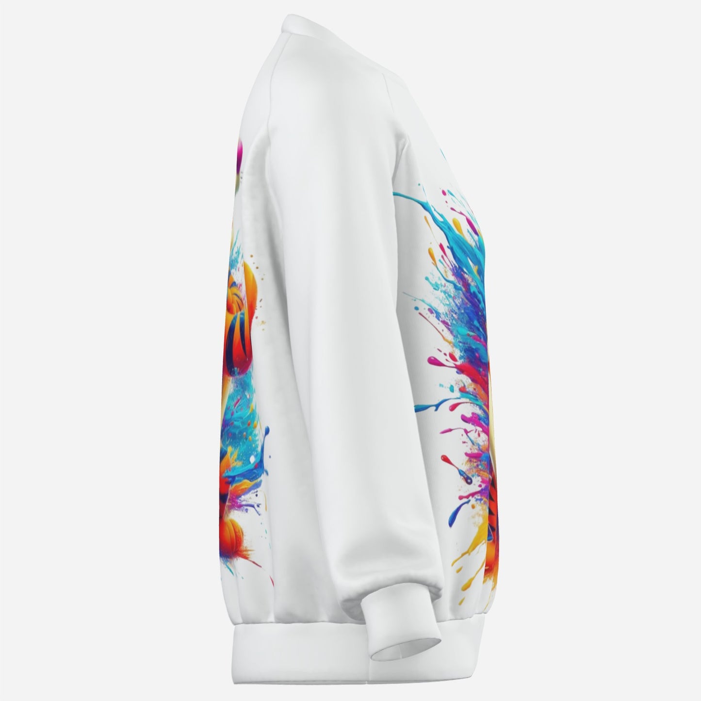 Tigger  Women's Sweatshirt-Air Layer 200 GSM