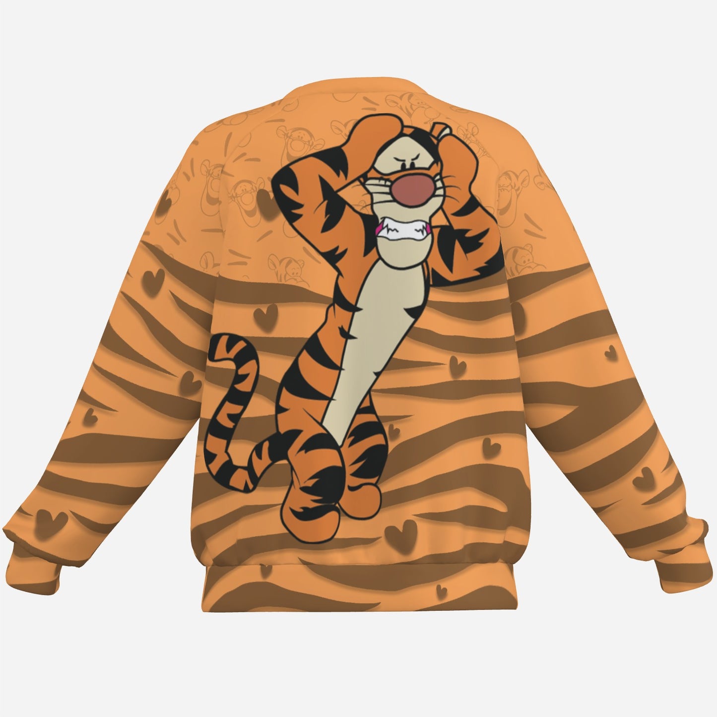 Tigger Women's Sweatshirt-Air Layer 200 GSM