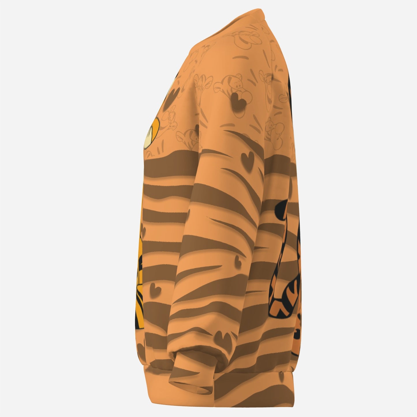 Tigger Women's Sweatshirt-Air Layer 200 GSM