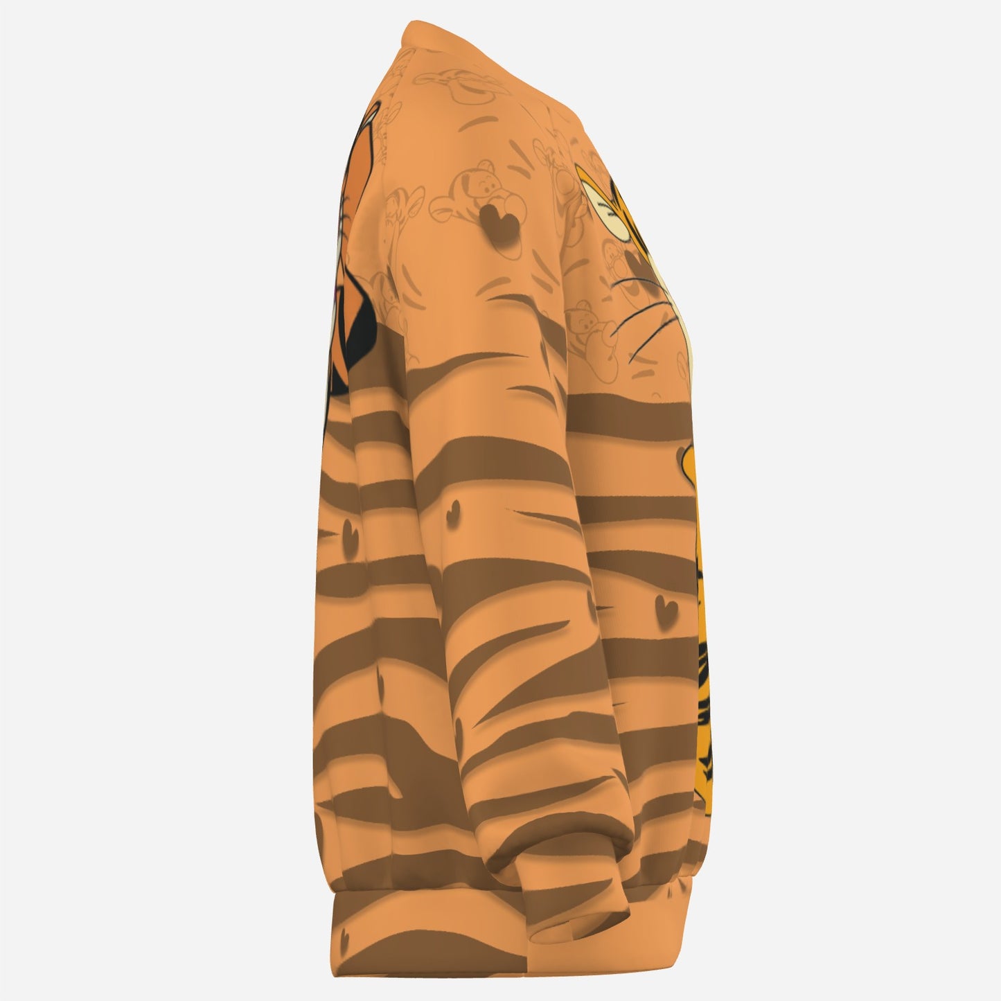 Tigger Women's Sweatshirt-Air Layer 200 GSM