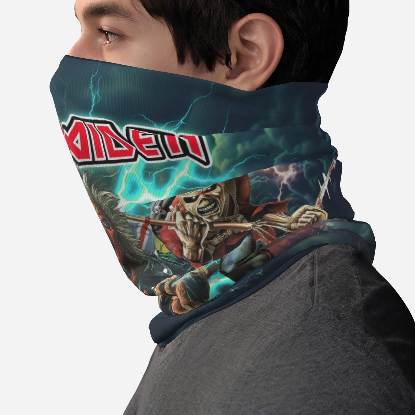 Iron Maiden Tour 2025 /2026 Bandana
