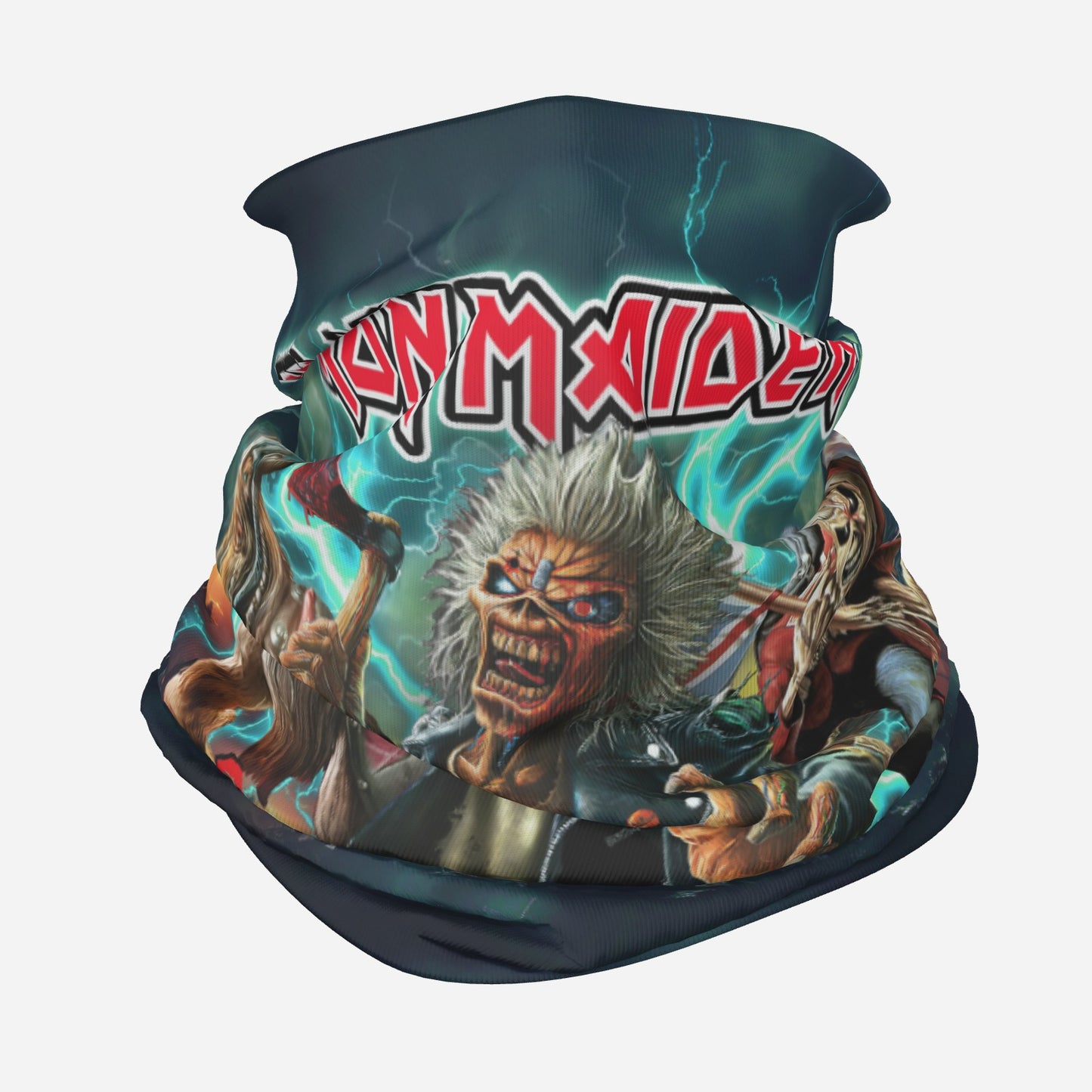Iron Maiden Tour 2025 /2026 Bandana